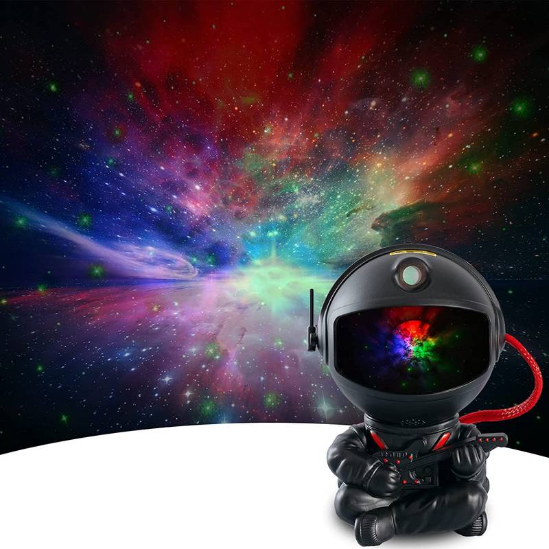 NebulaCasts-Astronaut Galaxy Starry Projector Night Light